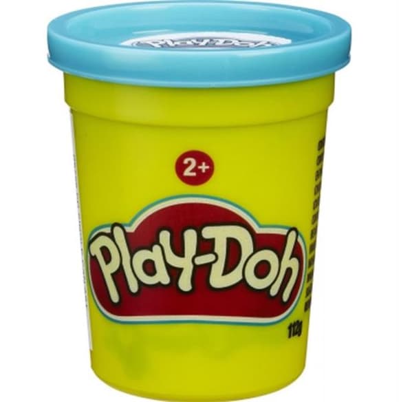 Пластилін у баночці Play-Doh 112 г блакитний (B6756-B7416)